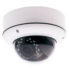 Safesight TOP-SS-WDB20T200 1/3" 2.4 Megapixel 1080p HD-IP Sony Dome CCTV camera  - 12VDC