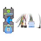 Axxess AX-ADXSVI-GM4 Interface Box Harness for General Motors 2004-09 Vehicles