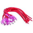 Accelevision 5703PT Pre-wired Standard 3 Amp ATC Fuses for Tapping Circuits - 12-Pack