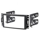 Metra Dash Kit 95-3304 Double DIN Radio installation kit  for 2005 - 2013 Buick, Chevrolet, Hummer, Pontiac and Saturn Vehicles