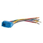 Metra TurboWires 70-1721 Wiring Harness for 1998 - 2007 Acura and Honda