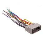 Metra TurboWires 70-6502 Wiring Harness Chrysler, Dodge and Jeep 2002 and Newer Vehicles