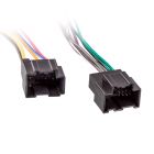 Metra 70-7302 Car Stereo Wiring Harness for 2007 Hyundai Santa Fe and Kia Sorrento