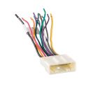 Metra 70-7552 Car Stereo Wiring Harness for 2007 - 2011 Infiniti, Nissan, Subaru Vehicles