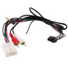 Metra 70-8114 TurboWires SWC add-on Wiring Harness for steering wheel control Integration for Toyota
