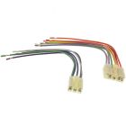Metra TurboWires 71-1743 Wiring Harness Chrysler, Dodge and Mitsubishi 1987-1994 Vehicles