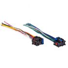 Metra TurboWires 71-2104 Wiring Harness Chevrolet, Pontiac and Saturn 2006-2009 Vehicles