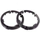 Metra 82-7805 6-6.75 (inch) Car Speaker Adapter Plate for 2006 - 2011 Honda Civic