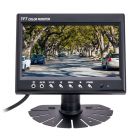 Safesight RM-703 7 inch Monitor with 2 Audio Video Inputs