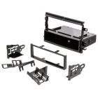 Metra 99-5812 Single DIN Car Stereo Dash Kit for 2004 - and Up Ford, Lincoln and Mercury vehicles