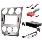 Metra 99-7523S Double Din Car Stereo Dash Kit for 2003 - 2005 Mazda 6