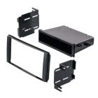 Metra 99-7621 Single or Double DIN Dash Kit for 2014 and Up Nissan Versa Vehicles