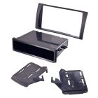 Metra 99-8231 Single or Double DIN Installation Kit for 2002 - 2006 Toyota Camry