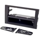 Metra 99-9107B Single or Double DIN Car Stereo Dash Kit for 2002 - 2008 Audi A4