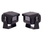 Boyo (Vision Tech) VTB201 Compact Night Vision Bracket Mount Type Camera