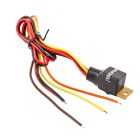 Beuler 5083PWMR 12 VDC Micro Automotive 5-Pin Relay - Mounting tab