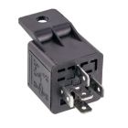 Quality Mobile Video 5035 12 VDC Automotive 5-Pin Relay SPDT 30/40A with Plastic tab