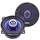 Pyle PL42BL Blue Label 4 Inch 180 Watt 2 Way Coaxial Speaker System