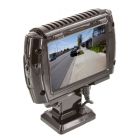 Boyo VTR17LD 2-Channel Digital Video Recorder, Lane departure warning, Collision detection, and 3.5" LCD display