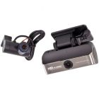 Carpa R2 Dashboard Camera with Remote Rear View Camera for Dual View - Mini DVR System 