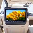 Accelevision DVD9800HDMI 9 inch Universal attachable DVD headrest Monitor system - Individual unit