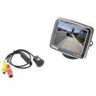 Pyle PLCM32 3.5" TFT LCD Monitor with surface / flush mount camera