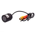 Boyo VTK350 Flush Mount Bullet back up camera with IR illumination