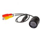 Pyle PLCM22IR Flush Mount Bullet Rear View Camera