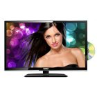 Naxa NTD-1955 19" HD LED TV with AC/DC power adapter and built in DVD
