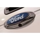 Quality Mobile Video 1008-6509 2009 - 2014 Ford Oval Emblem OEM Camera for Aftermarket Navigation