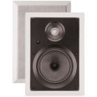 ArchiTech Prestige Series PS-602 6-1/2" 2-Way In-Wall Speaker - Speaker pair