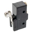 Omron Z-15GW22-B Low-Throw Push button Roller Bearing Momentary 15 Amp DPST Switch