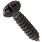 Accele QP Hardware 8101 Phillips Oval Head Screw - #8 x 1/2 inch
