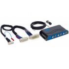 PAC AP4-CH31 2011 - 2015 Chrysler, Dodge, Maserati Add an Amplifier interface for Alpine&#8482; / Beats&#8482; / HK&#8482; amplified sound systems
