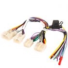 PAC LPHTY01 1985 - and Up select Toyota LocPro Advanced T-harness for vehicles with non-amplified sound systems