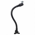 PanaVise 817-16 16" Flexible Goose Neck Screw Mount for Car LCD Monitors