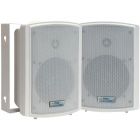 PYLE PDWR63 Indoor/Outdoor Waterproof On-Wall Speakers 6.5"