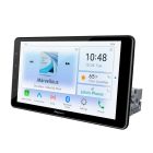 Pioneer DMH-WT3800NEX 9" Single DIN Floating Digital Media Receiver with Wireless Apple Carplay, Wireless Android Auto, Sirius XM Radio and Amazon Alexa
