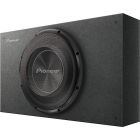  Pioneer TS-A3000LB Single 12" Shallow-Mount Sealed Pre-Loaded Enclosure