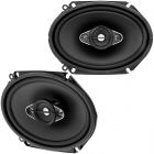Pioneer TS-A6880F 6 x 8 inch 4-Way Coaxial Speakers - Fits 5 x 7