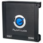 Planet Audio AC1500.1M Anarchy Class AB Mono Amplifier 1500W max 700W x 1 @ 4 Ohm 1100W x 1 @  2 Ohm