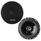 Planet Audio TRQ622 6 1/2 inch Coaxial - 2 way Car Speakers