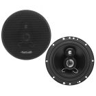 Planet Audio TRQ623 6 1/2 inch Tri-axial - 3 way Car Speakers