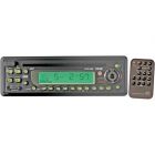 Pyle PLCD13MR Hydra Series AM/FM-MPX In-Dash Marine CD/MP3 Player with Full-Face Detachable Panel-Black