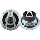 Pyle PLDV62 6.5 Inch 2-Way Coaxial Speaker Systems - 240-Watts