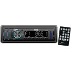 Pyle PLR34M In-Dash AM/FM-MPX Receiver with MP3 Playback and USB/SD/Aux Inputs