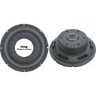 Pyle PLWCH10D Slim 10 Inch 1000-watt Chopper Series Subwoofer