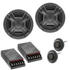 Polk Audio DB5252 DB+ Series 5.25” Component Speaker System with Marine Certification