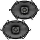 Polk Audio DB572 DB+ Series 5 x 7 Inch Coaxial Speakers with Marine Certification