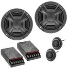 Polk Audio DB6502 DB+ Series 6.5” Component Speaker System with Marine Certification